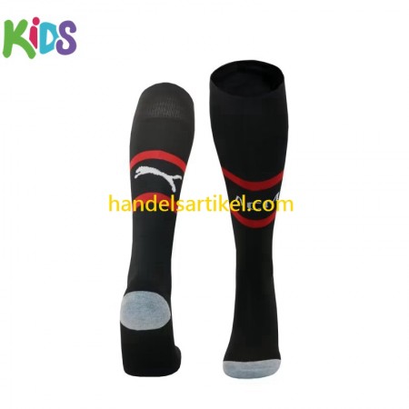 AC Mailand Kinder Socken Heim 2023/24
